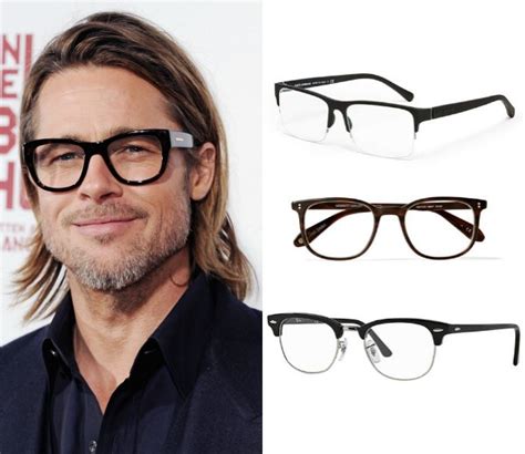 Novios a la vista Las últimas tendencias en gafas para ellos