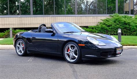 DT 2004 Porsche 986 Boxster S 6 Speed PCARMARKET