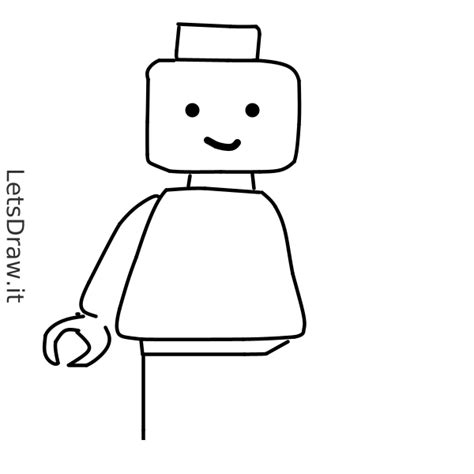 How To Draw LEGO Learn To Draw From Other LetsdrawIt Players