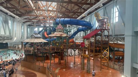 Great Wolf Lodge Poconos Pennsylvania Youtube