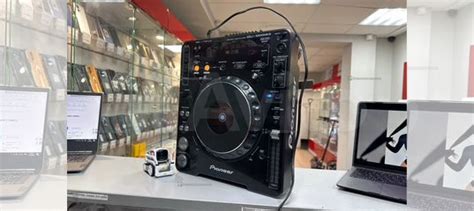 Бе8 Проигрыватель CD-дисков pioneer CDJ-1000 mk3 D купить в Санкт ...