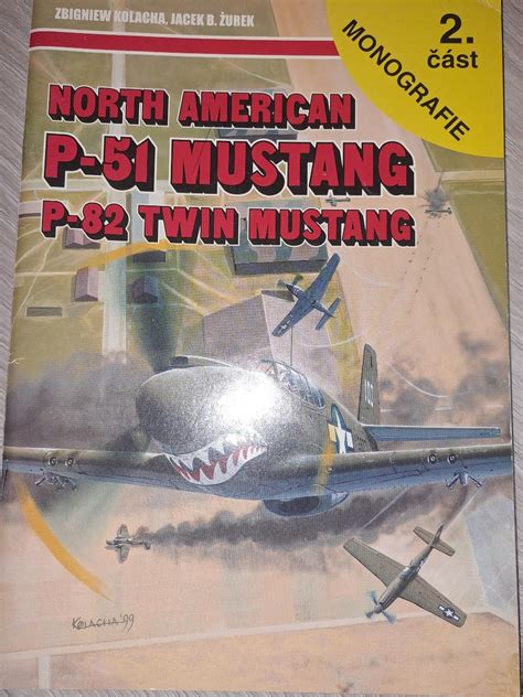 monografie p  mustang p  twin mustang  cast aukro