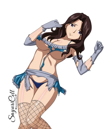 Cana Alberona Fairy Tail By Sayuricell On Deviantart