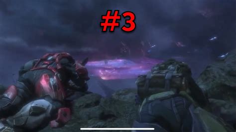 Let S Play Halo Reach Nightfall Part Youtube