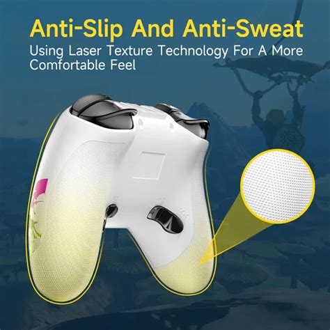 EasySMX Bayard 9124 PRO Tri-Mode Wireless Controller with Dongle [Dual ...