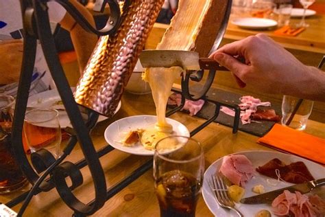 Restaurants De Raclette Paris