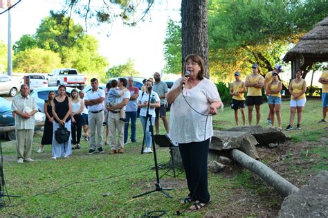 Villa Elisa inauguró la temporada veraniega en el Balneario Rocha