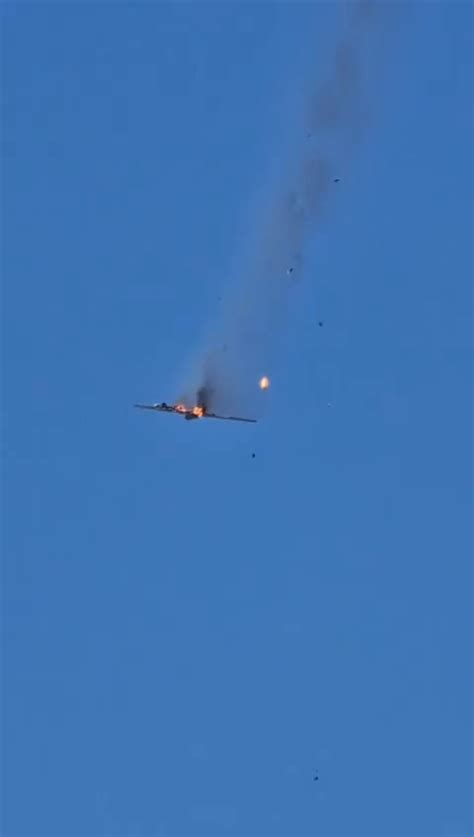 Hezbollah Downs Idf Drone Over South Lebanon Fires Heavy Rockets At