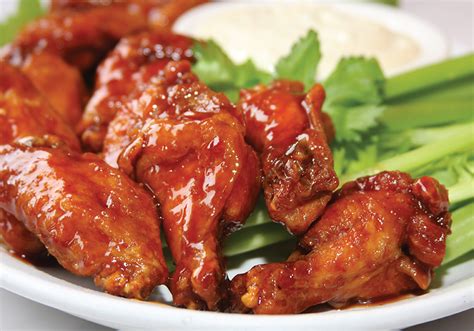 Infused Recipe Canna Baked Buffalo Chicken Wings Edibles Magazine™