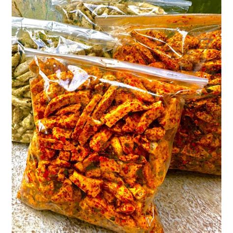 Jual Basreng 500 Gram Basreng Pedas Jeruk Basreng Viral Bandung