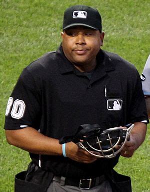 Adrian Johnson (umpire) Facts for Kids