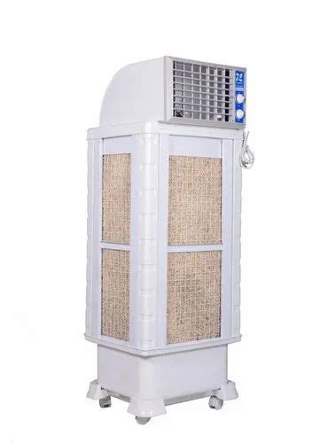 Real 65 Ltr Duct Air Cooler For Homeofficeshops Material Metal At Rs 9500unit In Nagpur