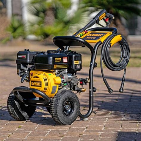 DEWALT PressuReady Gas Powered Cold Water Pressure Washer 3400 PSI At