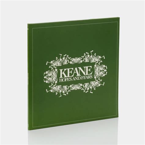 Keane - Hopes and Fears LP Vinyl Record – Retrospekt