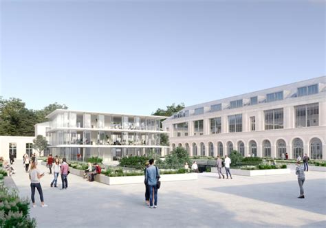 Le Nouveau Campus De Sciences Po Paris Futur