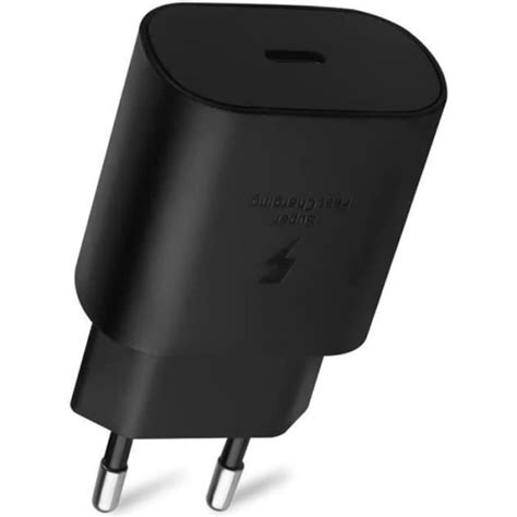 CQBB 25W USB C Snabbladdare Laddare för Samsung Galaxy A02s A03s A14