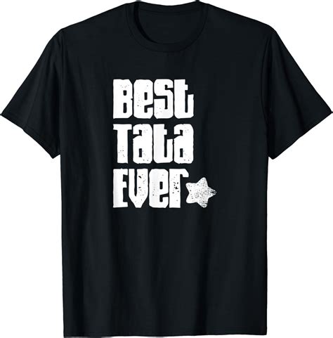 Best Tata Ever For Men Tata Ts T Shirt Clothing Shoes