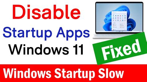 How To Disable Startup Programs In Windows How To Turn Off Startup