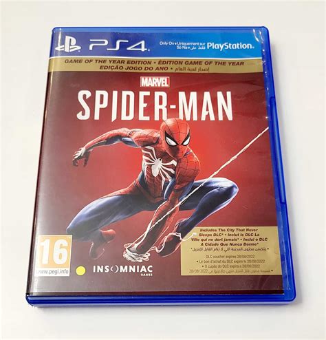 Gra Marvel Spiderman Spider Man PL PS4 PS5 Playstation 4 5 Wrocław