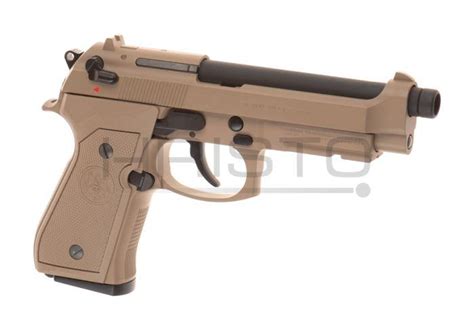 Airsoft Pi Tolj G G Gpm Gp Metal Version Gbb Gas Blowback Desert