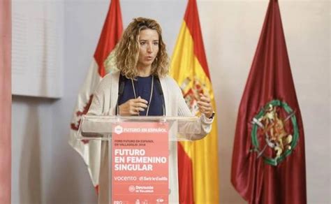 Alicia García Encabeza La Lista Al Congreso Por El Pp En Ávila El Norte De Castilla