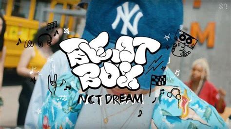 Lirik Lagu Beatbox Nct Dream Lengkap Dengan Terjemahan Bahasa Indonesia