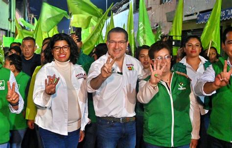 Inicia El Proceso Electoral Del Estado De M Xico Para Elegir