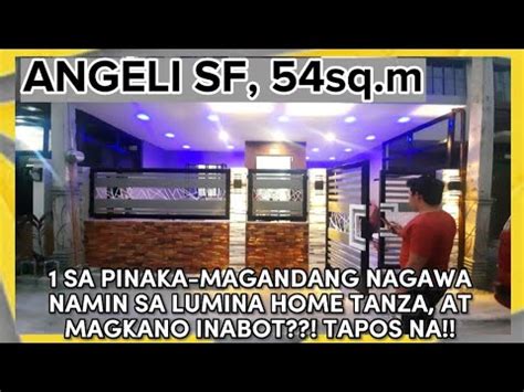 Angeli Sf Sqm Sa Pinaka Magandang Nagawa Namin Sa Lumina Home