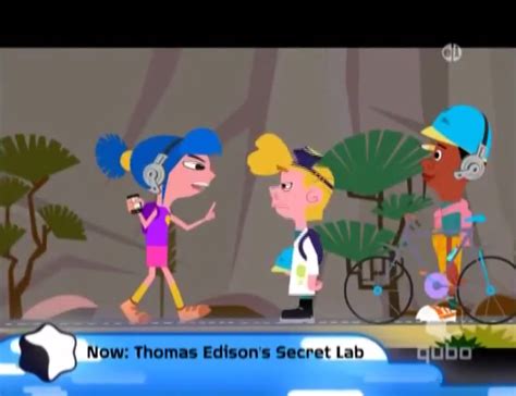 Thomas Edison's Secret Lab/Episode Guide | The Official Qubo Wiki | Fandom