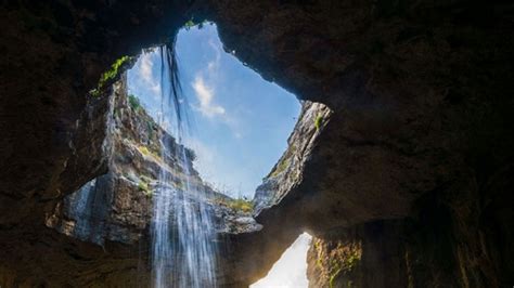 D Couvrez Le Gouffre Des Trois Ponts L Un Des Sites Naturels Les Plus