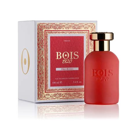 Bois 1920 Oro Rosso U Edp 100Ml Alluring Auras