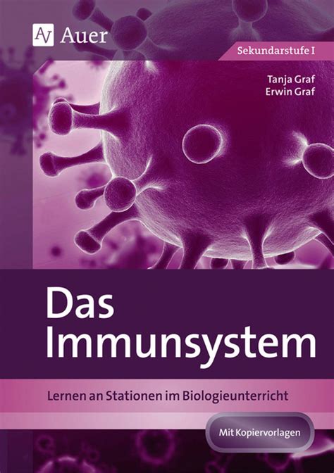 Das Immunsystem Von Tanja Graf Isbn Buch Online