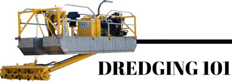 What Is Dredging How It Works Advantages Process And More