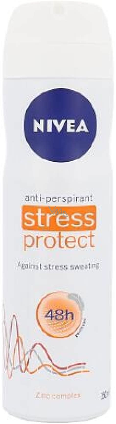 Nivea Stress Protect Antiperspirant Deodorant Spray For Women Ml