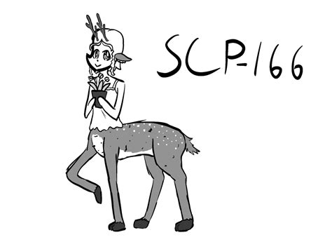 Scp 166 Dustymoon Illustrations Art Street