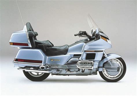 1990 Honda Goldwing 1500 Se