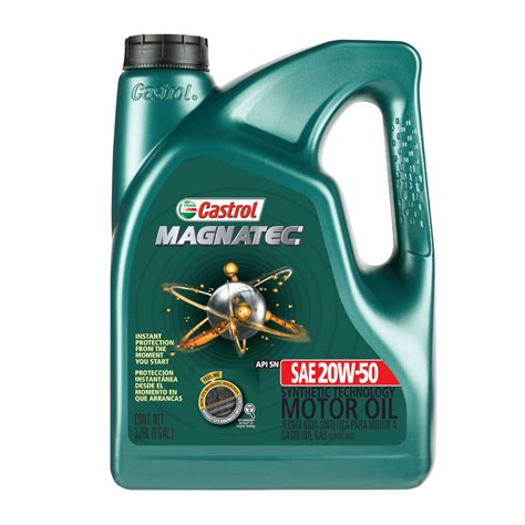 ACEITE CASTROL MAGNATEC 20W50 GALON Autoplanet