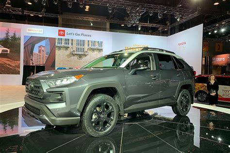 2020 Toyota Rav4 Trd Off Road First Look Autotrader