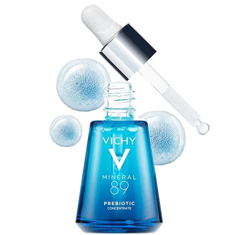 Vichy Min Ral Probiotic Fractions Niacinamide Serum For Face