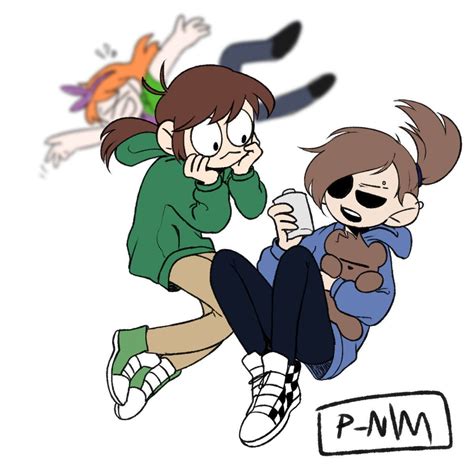 Friends Girls Game Character Character Design Eddsworld Memes Im A