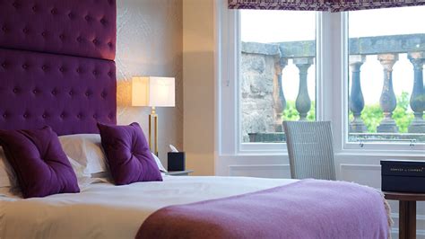 Hotel Of The Week: 24 Royal Terrace, Edinburgh | Escapism Magazine