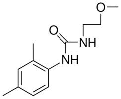 1 2 METHOXYETHYL 3 2 4 XYLYL UREA AldrichCPR Sigma Aldrich