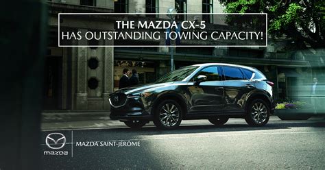 Mazda Cx Towing Capacity