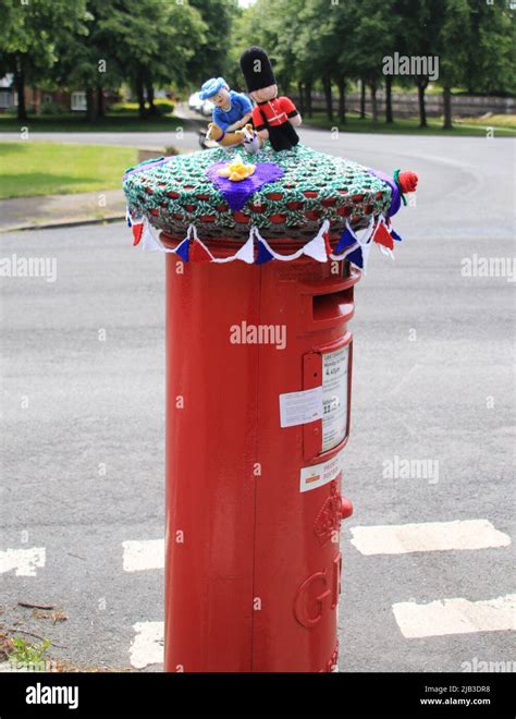 Platinum Jubilee celebrations Stock Photo - Alamy