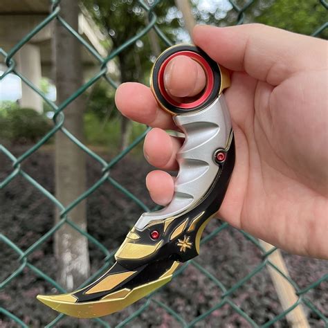 Valorant Reaver Karambit Knife Valorant Prime Karambit Etsy Canada