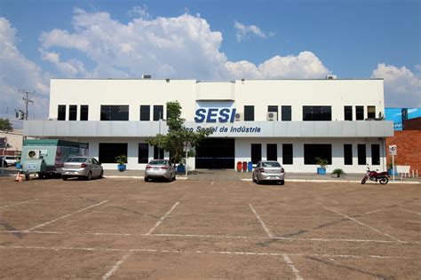 Sesi E Senai Est O Processos Seletivos Para Aragua Na Gurupi E