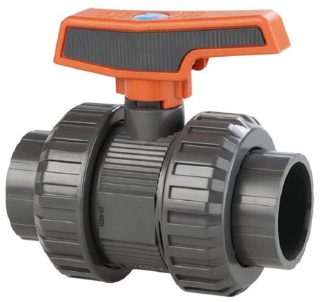 UPVC TRUE UNION BALL VALVE CEPEX At Rs 605 Pack Union Ball Valve In