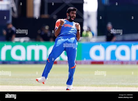 Jasprit Bumrah T20 World Cup 2024 Hi Res Stock Photography And Images