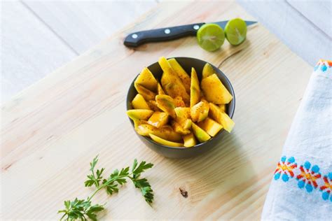 Come Si Mangia Il Mango