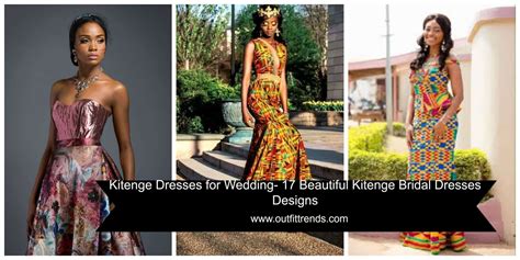 African Kitenge Dress Designs Images